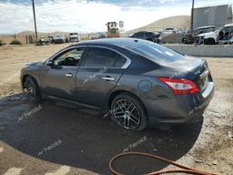 NISSAN MAXIMA S 2009 gray  gas 1N4AA51E89C837248 photo #3