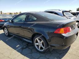 ACURA RSX 2002 black  gas JH4DC54872C028593 photo #3