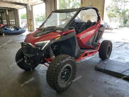 POLARIS RZR PRO XP 2022 black  gas 3NSMAZ927NF346545 photo #3