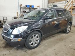 BUICK ENCLAVE CX 2010 black  gas 5GALRCED0AJ175569 photo #2