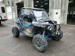 POLARIS RZR XP 100 2022 black  gas 3NSNAV990NN477350 photo #2