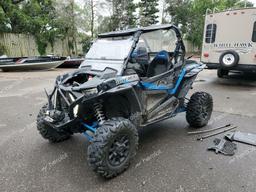 POLARIS RZR XP 100 2022 black  gas 3NSNAV990NN477350 photo #3