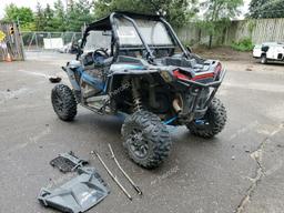 POLARIS RZR XP 100 2022 black  gas 3NSNAV990NN477350 photo #4