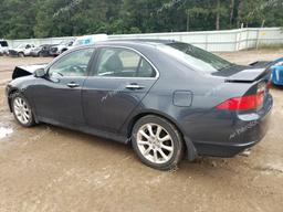 ACURA TSX 2008 gray  gas JH4CL95998C000555 photo #3