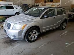 DODGE CALIBER SX 2010 silver  gas 1B3CB4HA2AD612904 photo #2