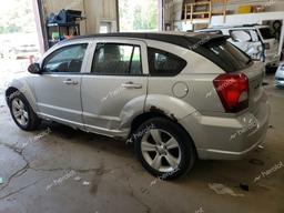 DODGE CALIBER SX 2010 silver  gas 1B3CB4HA2AD612904 photo #3