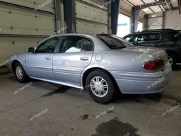 BUICK LESABRE CU 2005 blue  gas 1G4HP52K85U244419 photo #3