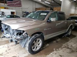 DODGE RAM 1500 2009 two tone  gas 1D3HB13T59S807583 photo #2