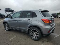 MITSUBISHI OUTLANDER 2018 gray  gas JA4AR3AU2JZ014034 photo #3