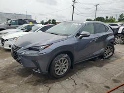 LEXUS NX 300 BAS 2021 charcoal  gas JTJDARDZ6M2263726 photo #2