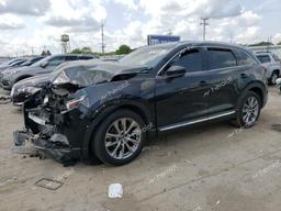 MAZDA CX-9 SIGNA 2019 black  gas JM3TCBEY5K0315286 photo #2