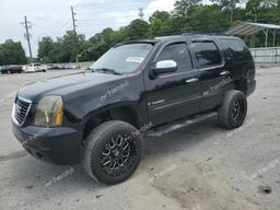 GMC YUKON 2007 black  flexible fuel 1GKFK13047J354022 photo #2