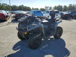 CAN-AM OUTLANDER 2022 gray  gas 3JBLMAT40NJ000112 photo #3