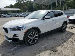 BMW X2 SDRIVE2 2018 white  gas WBXYJ3C33JEP76041 photo #2