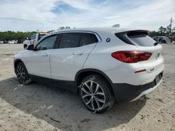 BMW X2 SDRIVE2 2018 white  gas WBXYJ3C33JEP76041 photo #3