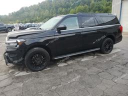 FORD EXPEDITION 2022 black  gas 1FMJK1JT7NEA34181 photo #2