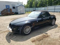 BMW Z3 2.3 1999 black converti gas 4USCH9331XLF81370 photo #2