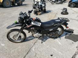 HONDA XR150L E 2023 black  gas 3H1KD1315PD001607 photo #4