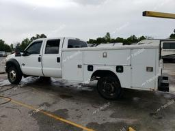 FORD F350 SUPER 2012 white  diesel 1FD8W3HT3CEC93316 photo #3