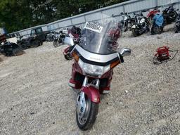 HONDA GL1500 I 1992 maroon road/str gas 1HFSC2269NA400644 photo #3