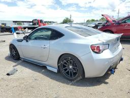 TOYOTA SCION FR-S 2015 silver  gas JF1ZNAA17F8709336 photo #3