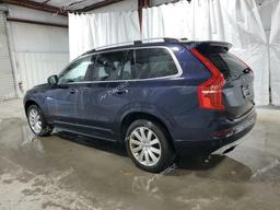 VOLVO XC90 T6 2016 blue 4dr spor gas YV4A22PK1G1045242 photo #3