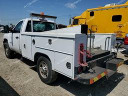 CHEVROLET SILVERADO 2011 white pickup flexible fuel 1GB0CVCG5BF242543 photo #3