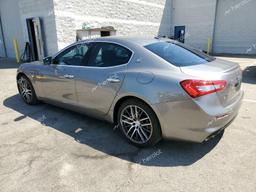 MASERATI GHIBLI S 2020 gray  gas ZAM57YSA0L1341382 photo #3