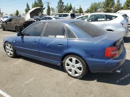 AUDI S4 2.7 QUA 2001 blue  gas WAURD68D81A064169 photo #3