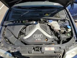 AUDI S4 2.7 QUA 2001 blue  gas WAURD68D81A064169 photo #4