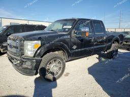 FORD F350 SUPER 2014 black  diesel 1FT8W3BT0EEB85994 photo #2