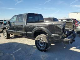 FORD F350 SUPER 2014 black  diesel 1FT8W3BT0EEB85994 photo #3