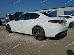 ALFA ROMEO GIULIA TI 2023 white  gas ZARFAMBN3P7669720 photo #3