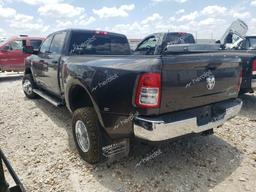 RAM 3500 TRADE 2020 black  diesel 3C63RRGL8LG121583 photo #3