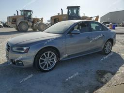 AUDI A4 PREMIUM 2015 silver sedan 4d flexible fuel WAUAFAFL9FN026437 photo #2