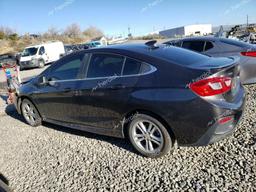 CHEVROLET CRUZE LT 2017 black  gas 1G1BE5SM1H7142778 photo #3