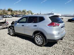 NISSAN ROGUE S 2016 silver 4dr spor gas KNMAT2MT3GP709728 photo #3