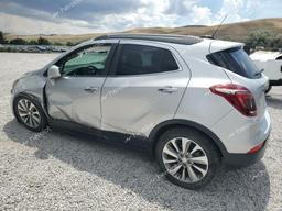 BUICK ENCORE PRE 2019 silver  gas KL4CJESB7KB877379 photo #3