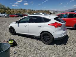 FORD FOCUS SE 2016 white  gas 1FADP3K25GL340322 photo #3