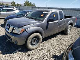 NISSAN FRONTIER S 2017 gray  gas 1N6BD0CT1HN721295 photo #2