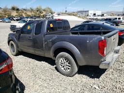 NISSAN FRONTIER S 2017 gray  gas 1N6BD0CT1HN721295 photo #3