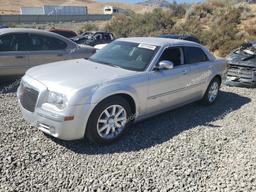 CHRYSLER 300C 2010 silver  gas 2C3CA6CT1AH328998 photo #2