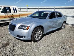 CHRYSLER 300 S 2013 silver sedan 4d flexible fuel 2C3CCAGG4DH600572 photo #2