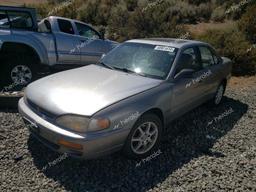 TOYOTA CAMRY XLE 1995 silver  gas JT2GK13E1S0109200 photo #2