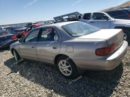 TOYOTA CAMRY XLE 1995 silver  gas JT2GK13E1S0109200 photo #3