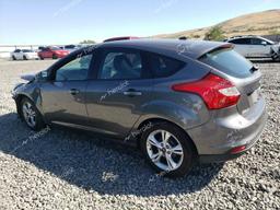 FORD FOCUS SE 2013 gray  gas 1FADP3K29DL118233 photo #3