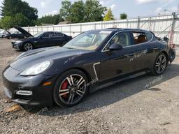 PORSCHE PANAMERA T 2011 black sedan 4d gas WP0AC2A72BL090353 photo #2