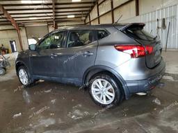 NISSAN ROGUE SPT 2017 gray  gas JN1BJ1CP0HW010477 photo #3