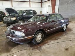 OLDSMOBILE 98 REGENCY 1995 burgundy  gas 1G3CX52K5S4311522 photo #2