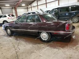 OLDSMOBILE 98 REGENCY 1995 burgundy  gas 1G3CX52K5S4311522 photo #3